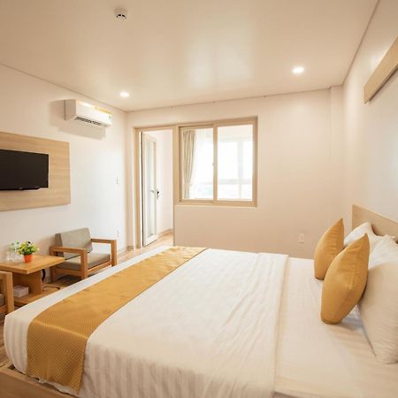 Summer Dream Hotel フーコック エクステリア 写真