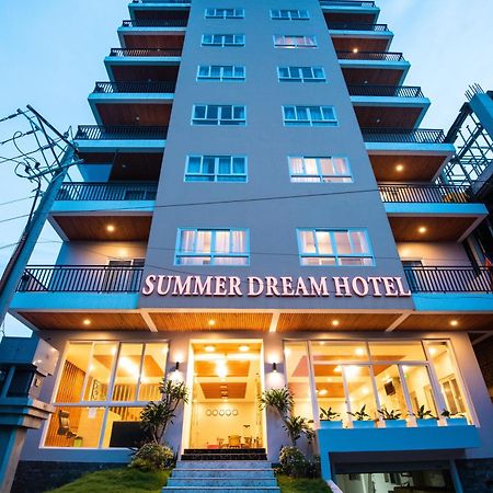 Summer Dream Hotel フーコック エクステリア 写真