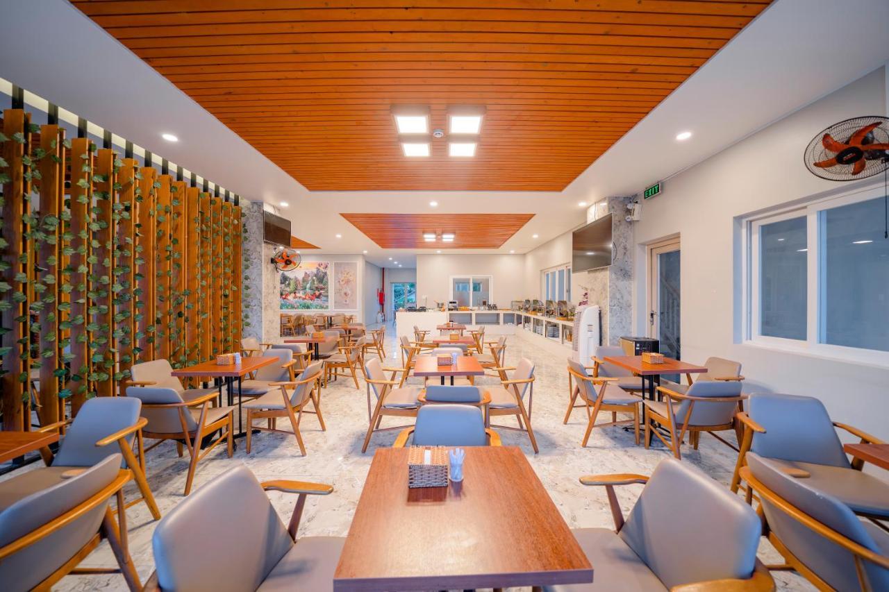 Summer Dream Hotel フーコック エクステリア 写真