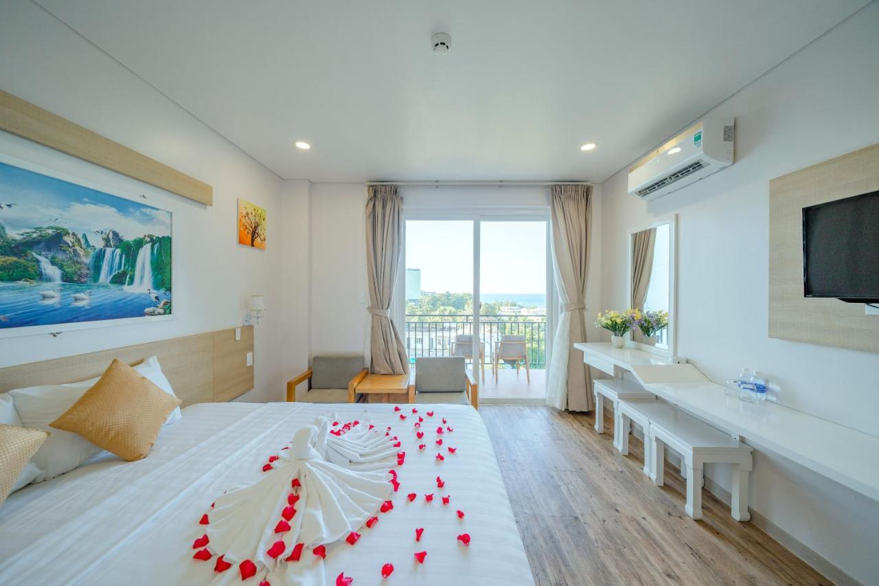 Summer Dream Hotel フーコック エクステリア 写真