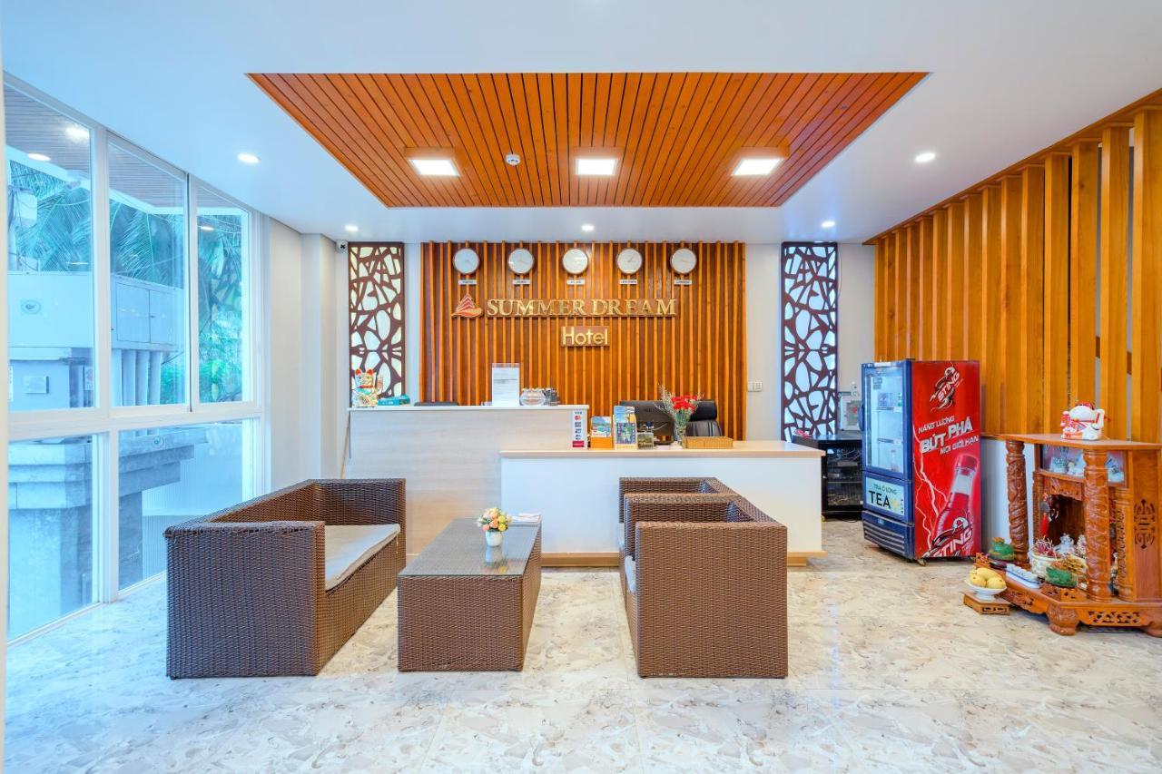 Summer Dream Hotel フーコック エクステリア 写真