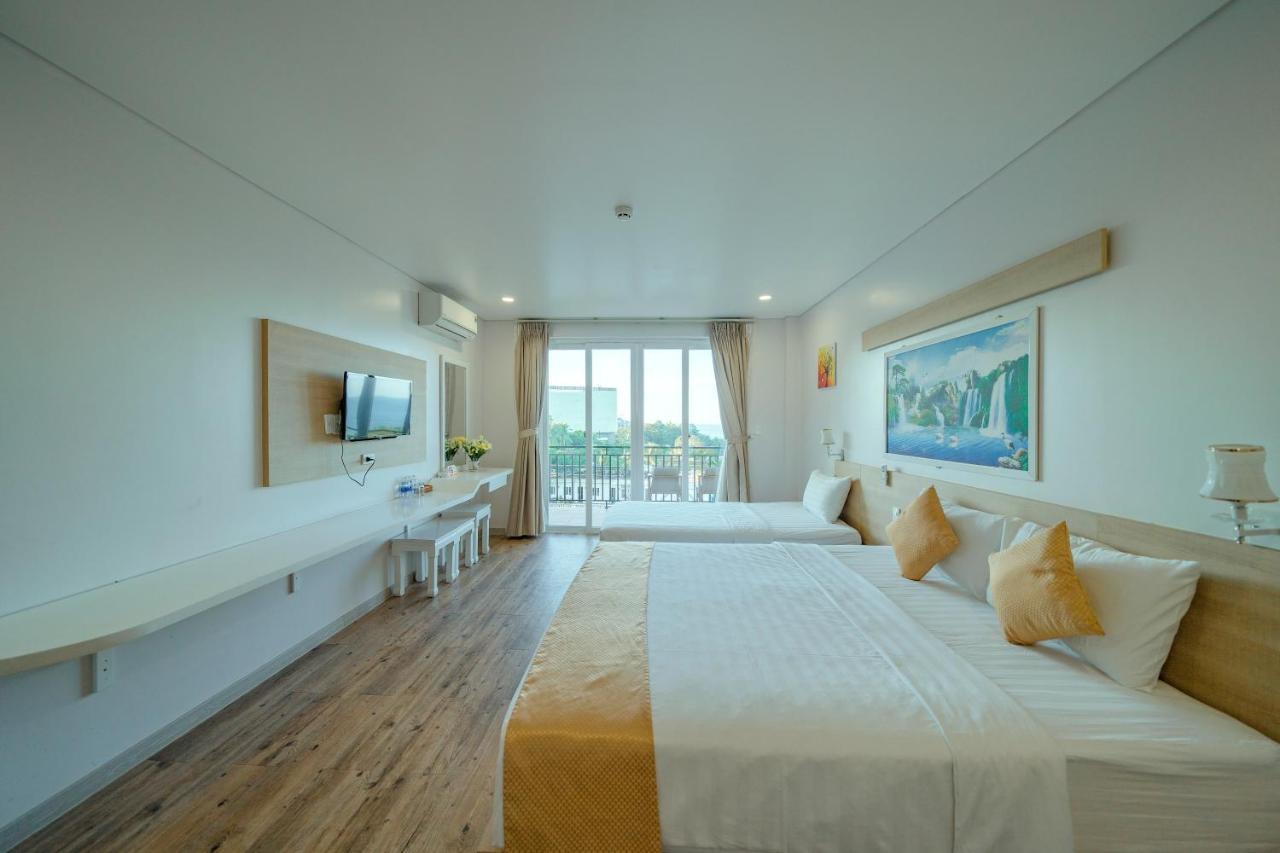 Summer Dream Hotel フーコック エクステリア 写真