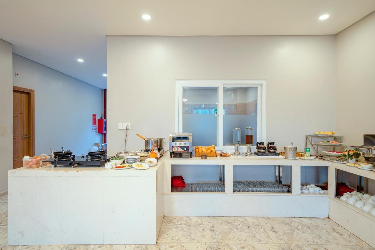 Summer Dream Hotel フーコック エクステリア 写真