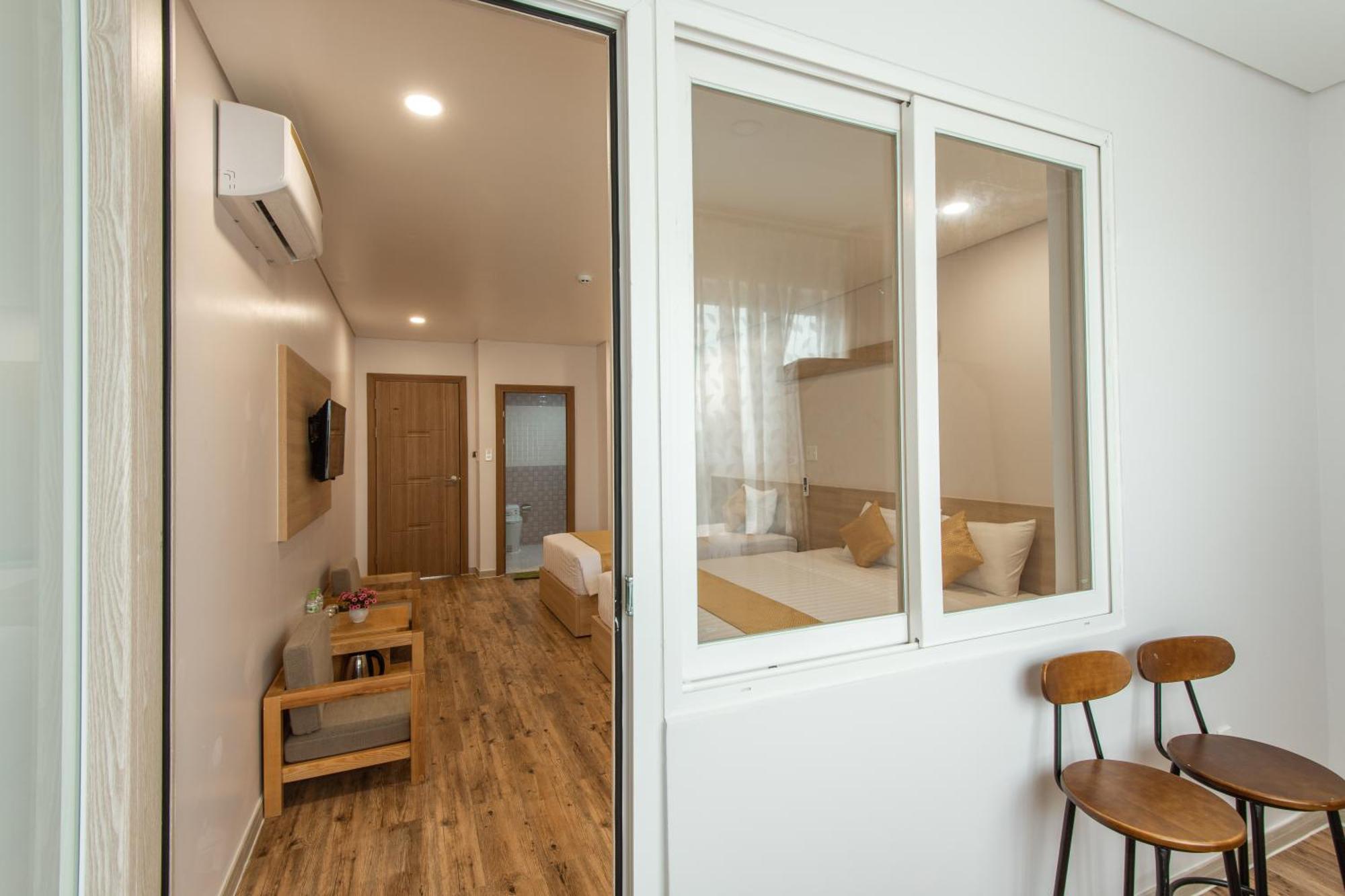 Summer Dream Hotel フーコック エクステリア 写真