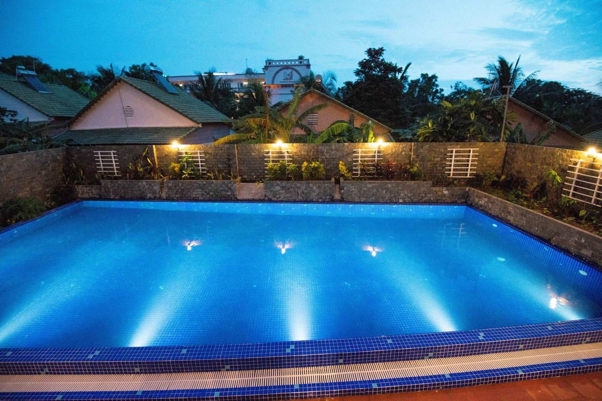 Summer Dream Hotel フーコック エクステリア 写真