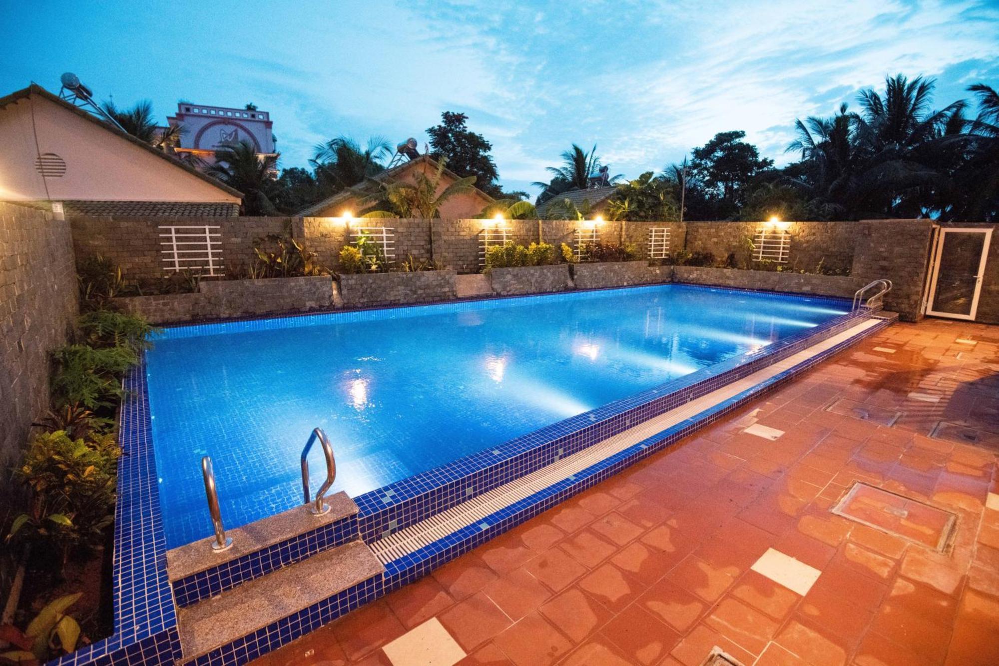 Summer Dream Hotel フーコック エクステリア 写真