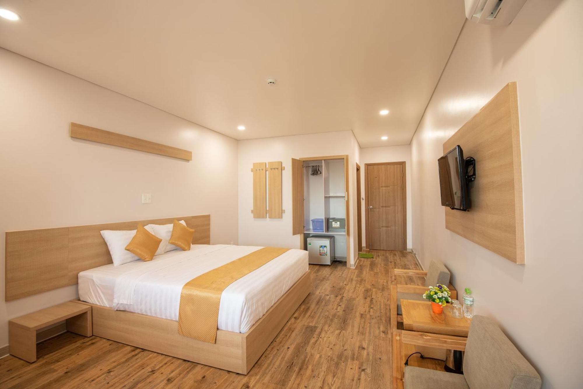 Summer Dream Hotel フーコック エクステリア 写真