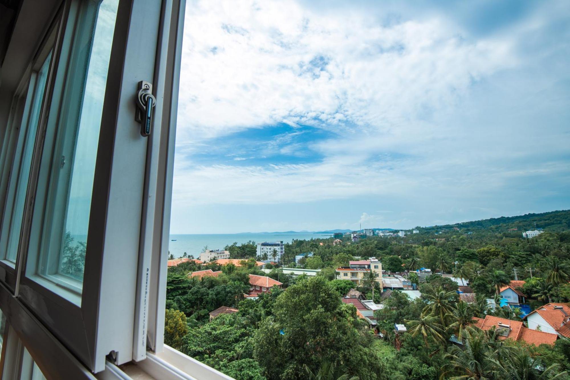 Summer Dream Hotel フーコック エクステリア 写真