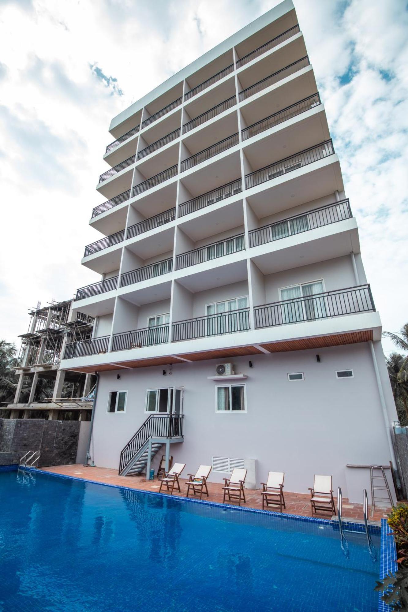Summer Dream Hotel フーコック エクステリア 写真