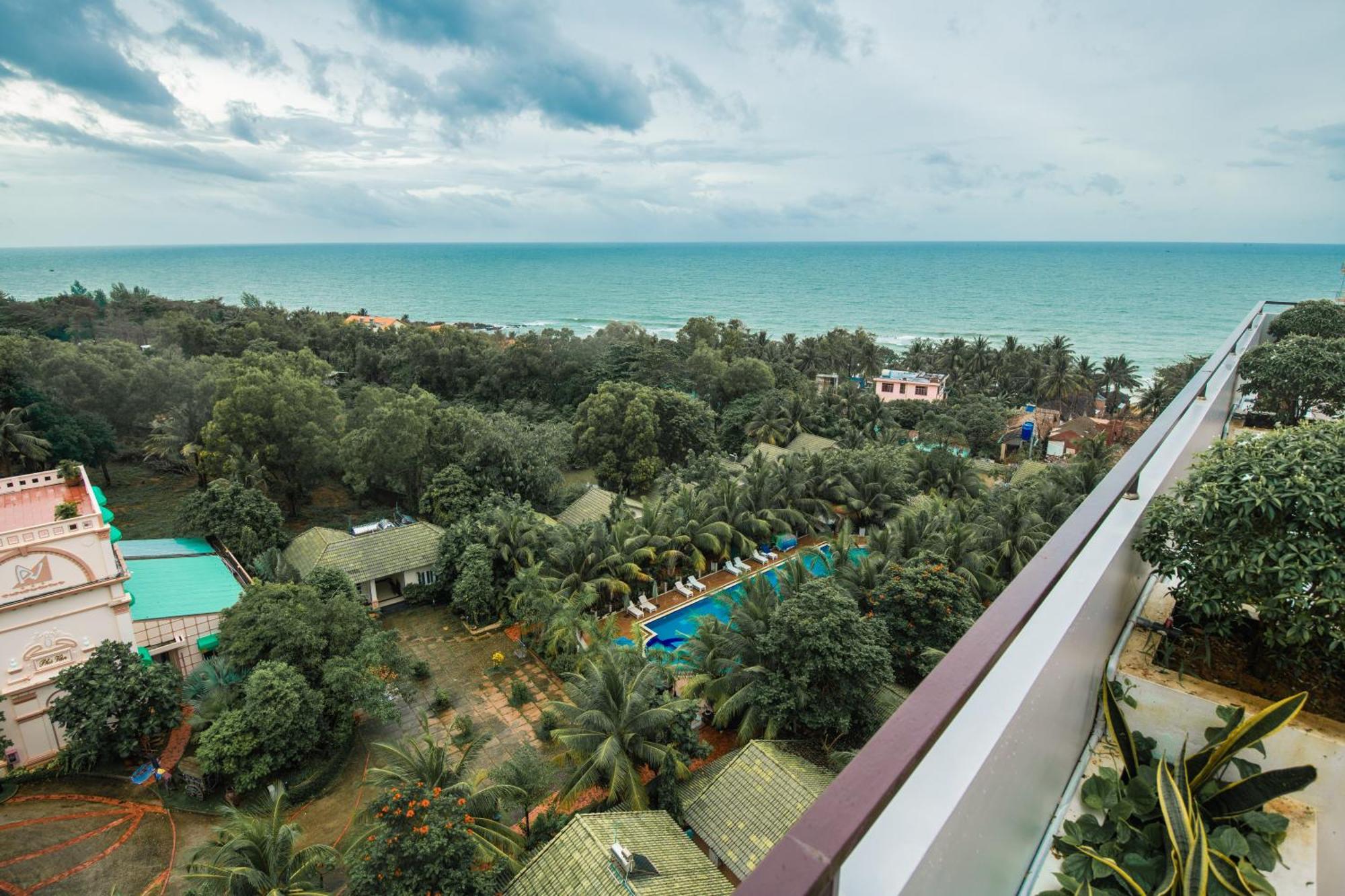 Summer Dream Hotel フーコック エクステリア 写真