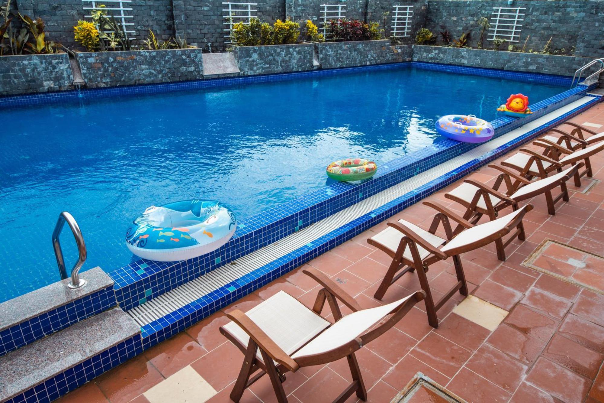 Summer Dream Hotel フーコック エクステリア 写真