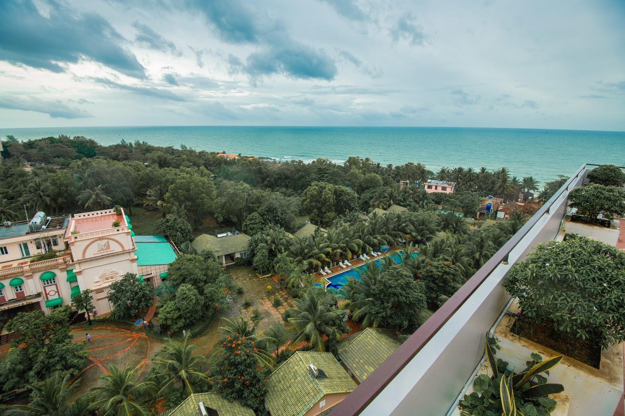 Summer Dream Hotel フーコック エクステリア 写真