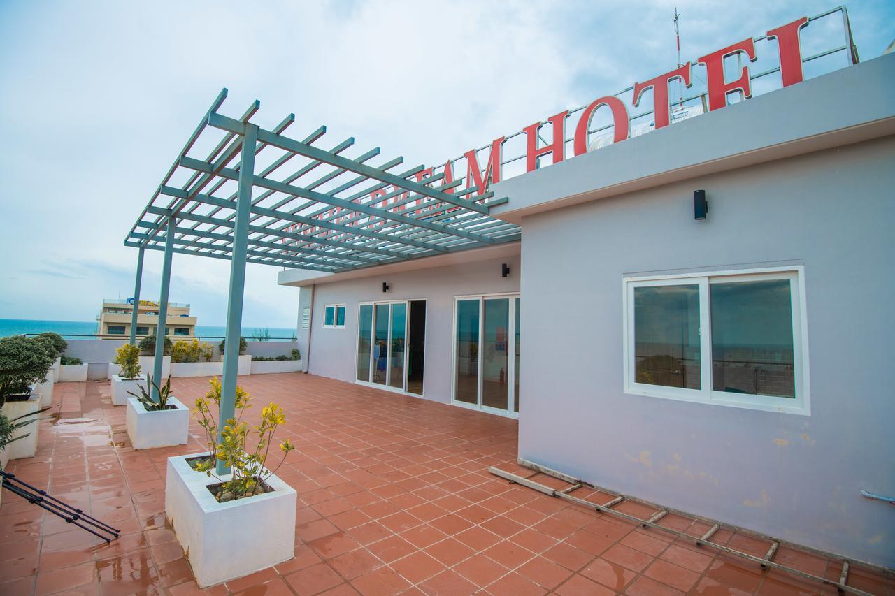 Summer Dream Hotel フーコック エクステリア 写真