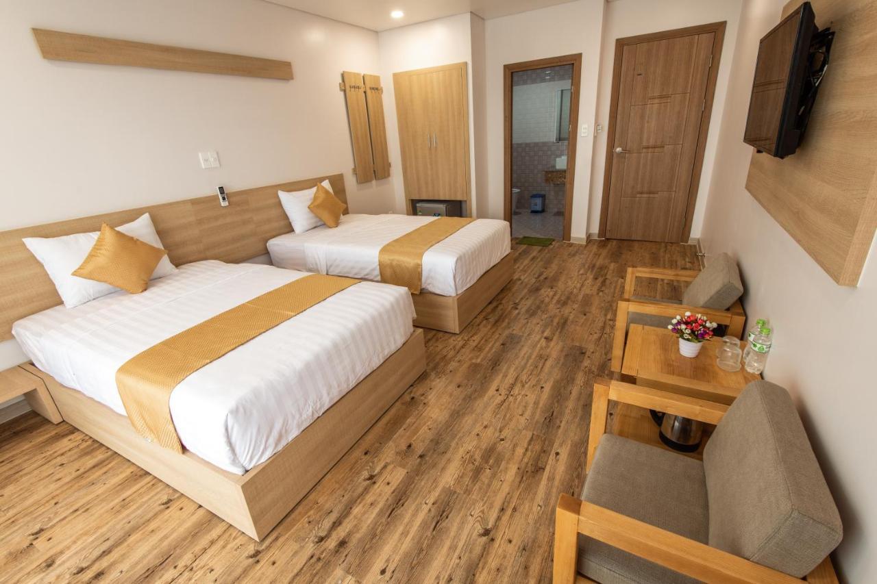 Summer Dream Hotel フーコック エクステリア 写真