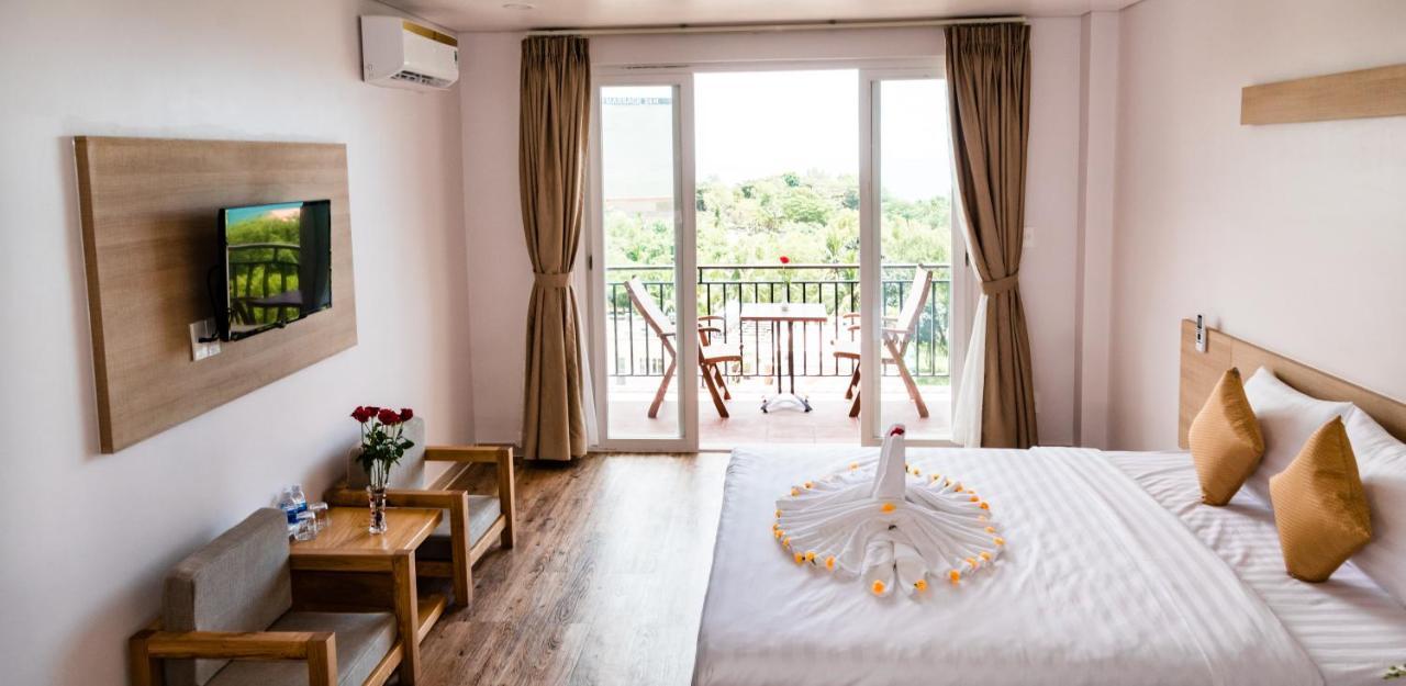 Summer Dream Hotel フーコック エクステリア 写真