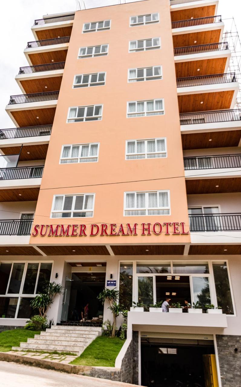 Summer Dream Hotel フーコック エクステリア 写真
